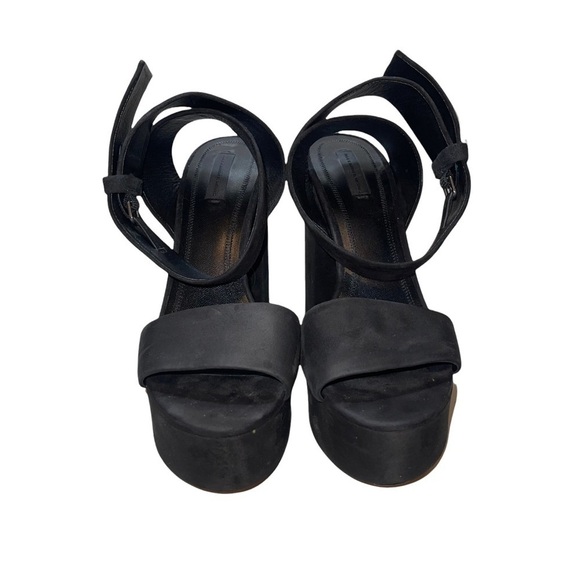 Alexander Wang Women Platform Shoes Size 9.5 / EU40 - Picture 6 of 11